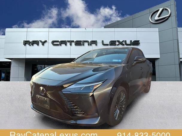 LEXUS RZ 450E 2023 JTJAAAAB7PA016348 image